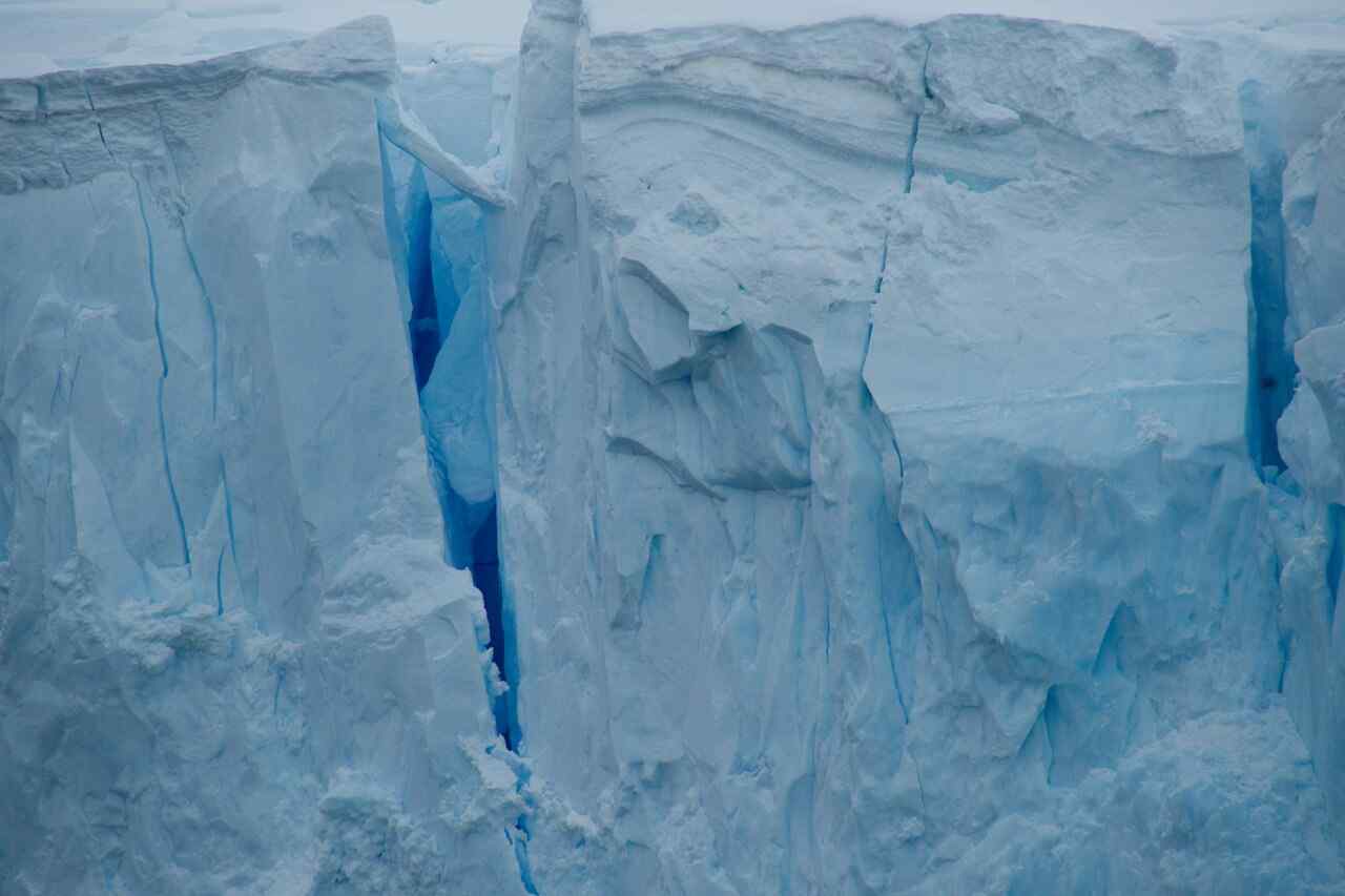 Antarctic Ice