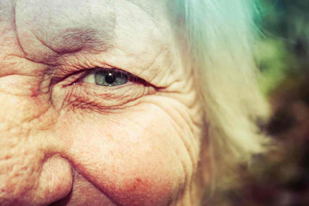 Old man memory