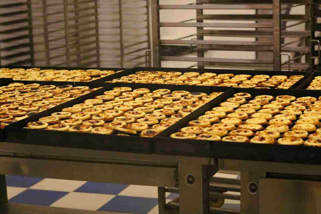 Ultra-processed food