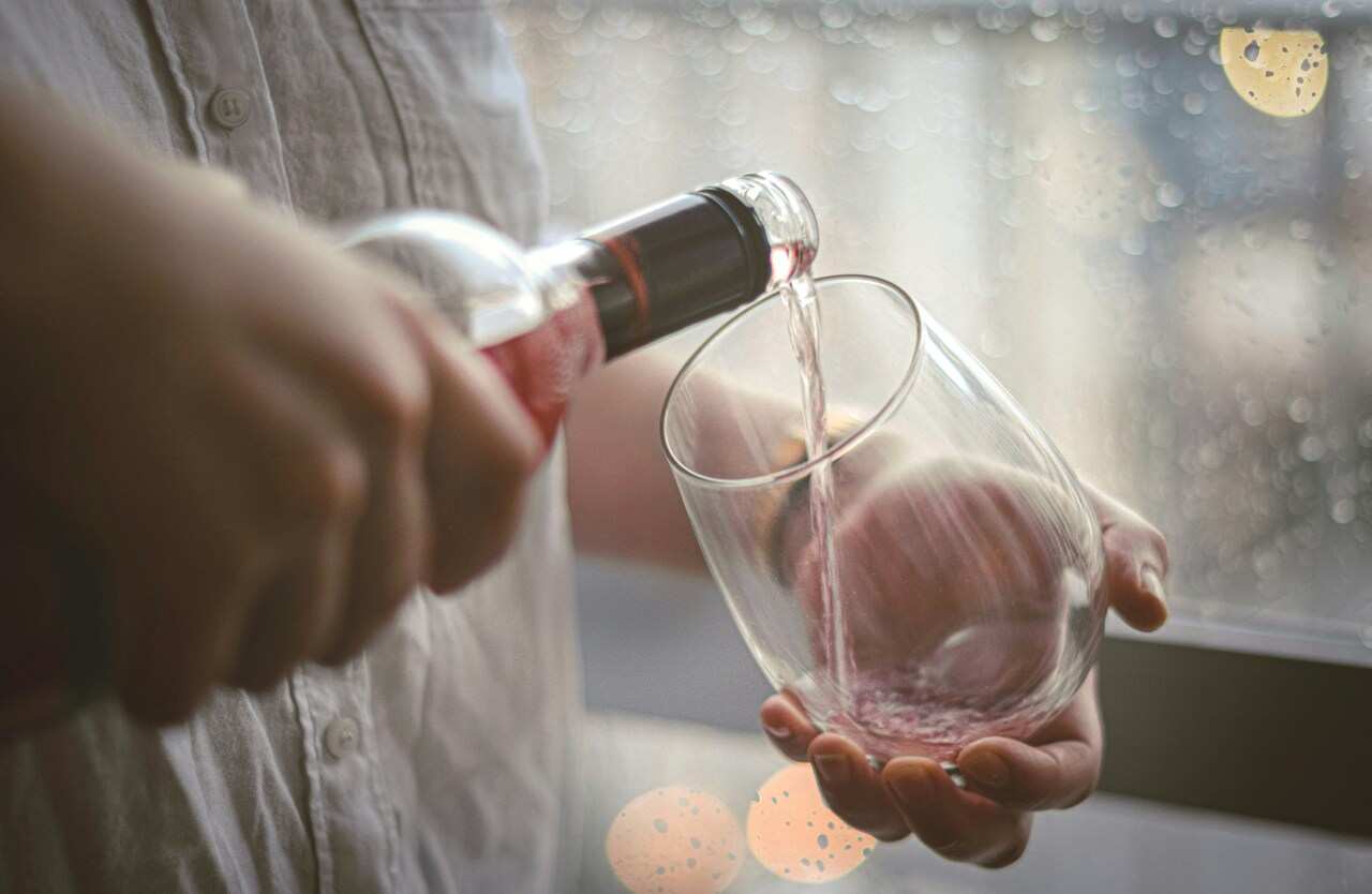 alcohol