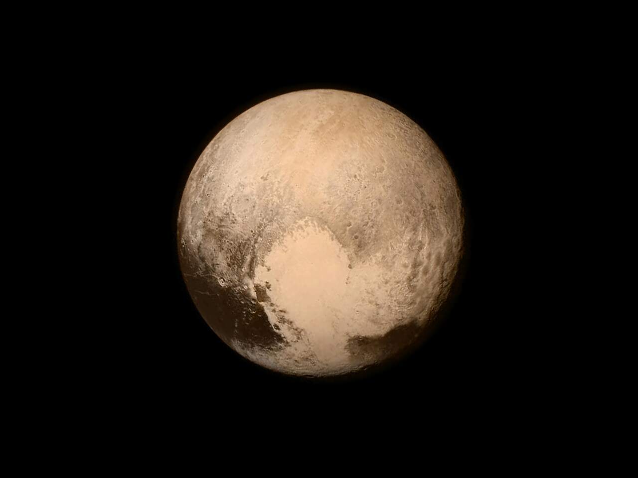 pluto planet
