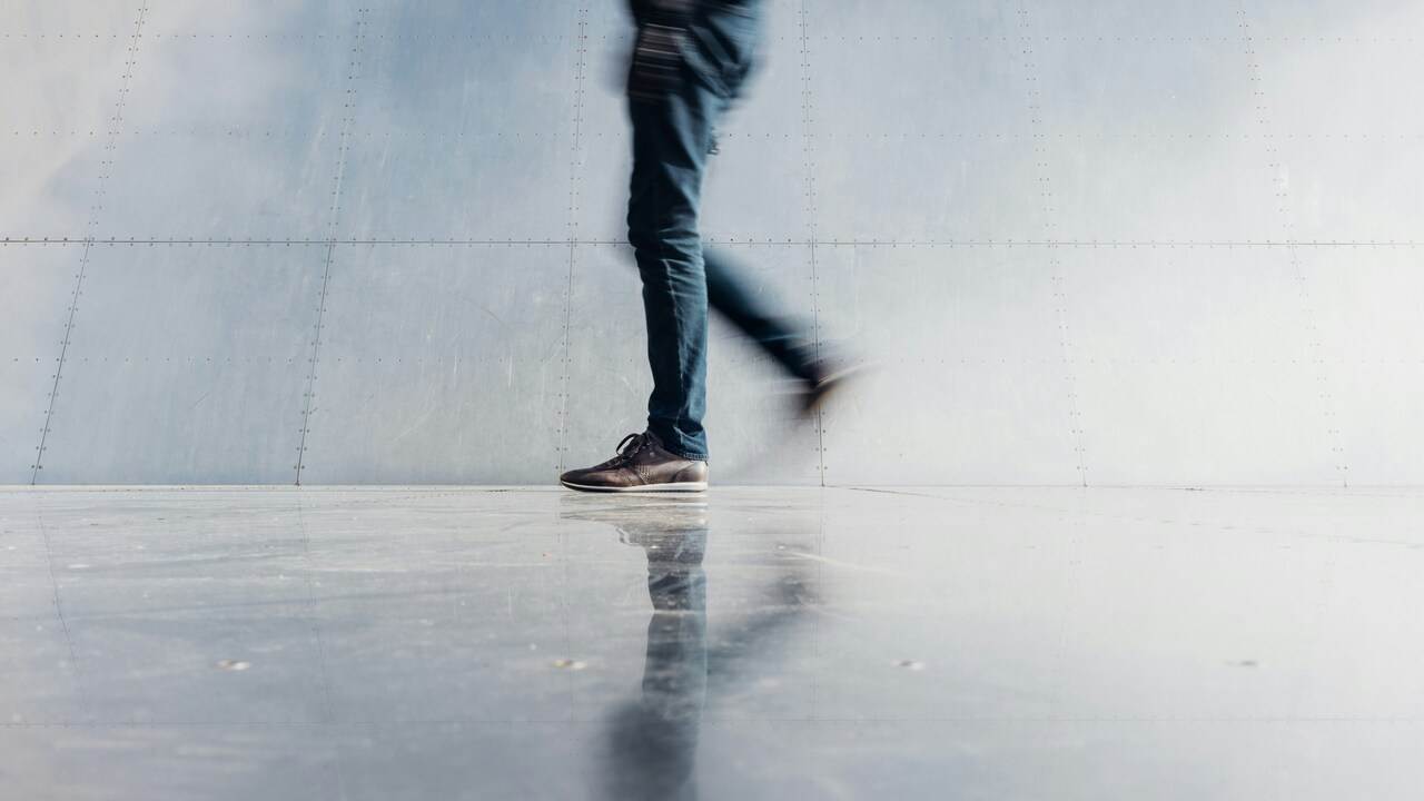 walking